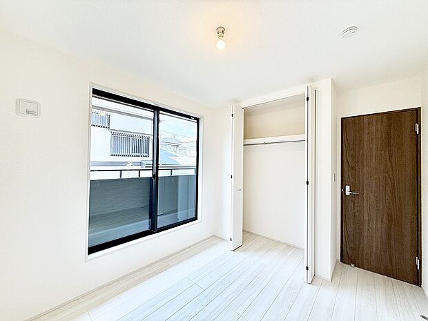 1号棟 ■清潔感あふれるお部屋で毎日を快適に過ごせます
