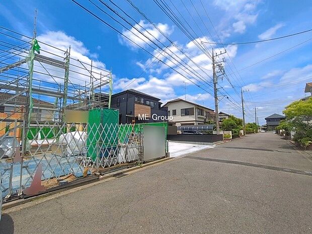 ■家族とのお出かけが楽しくなる環境です