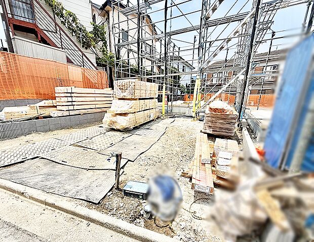 2号棟 ■暮らしを豊かにする充実した仕様設備で快適に