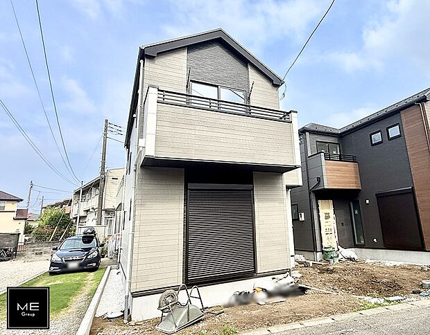 2号棟 ■家族みんなが笑顔で過ごせる、安心感のある住まい