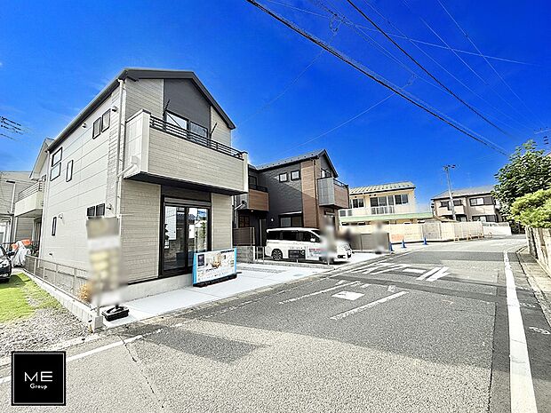 ■新しい住まい、街の新しい風景