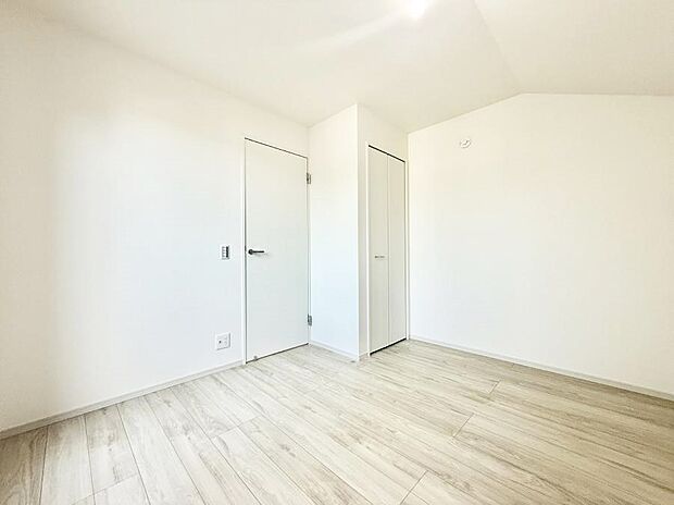 2号棟 ■どこになにを置くか楽しみな自分のお部屋