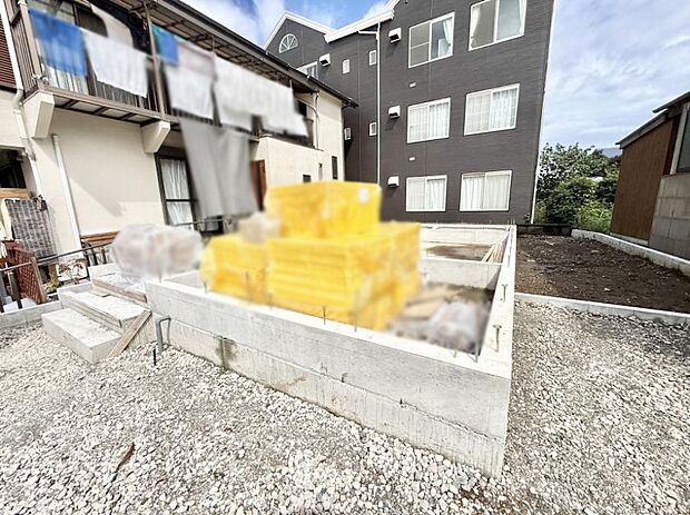 1号棟 ■家族みんなが笑顔で過ごせる、安心感のある住まい