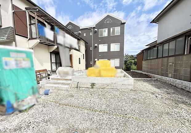 1号棟 ■暮らしを彩る充実した設備仕様が備わった住まい