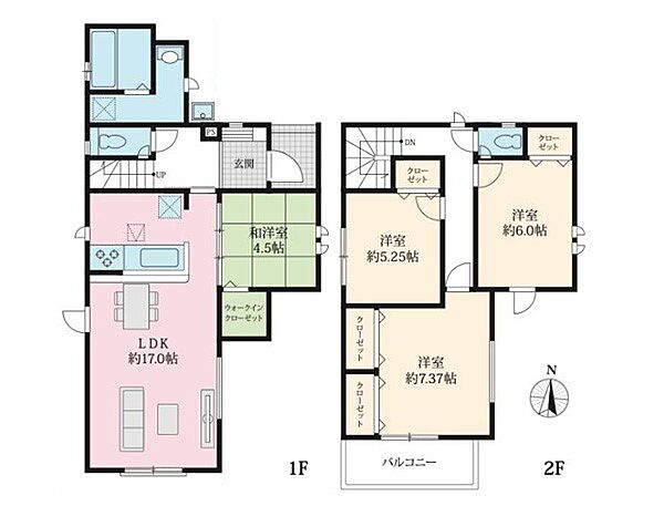 間取り：314002794986