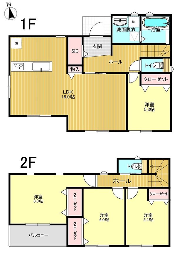 1号棟  