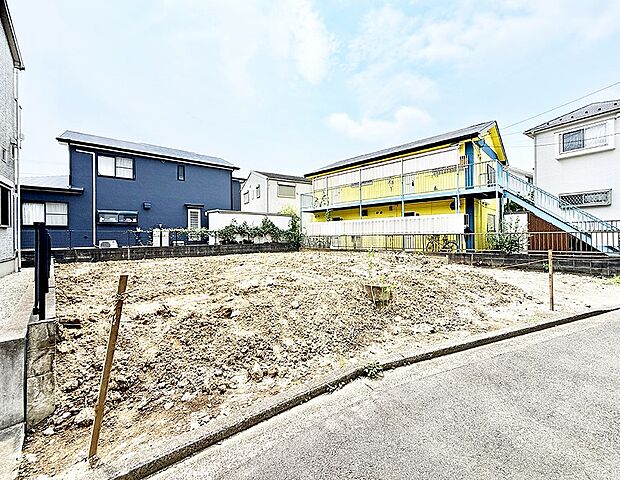 1号棟 ■家族みんなが笑顔で過ごせる、安心感のある住まい
