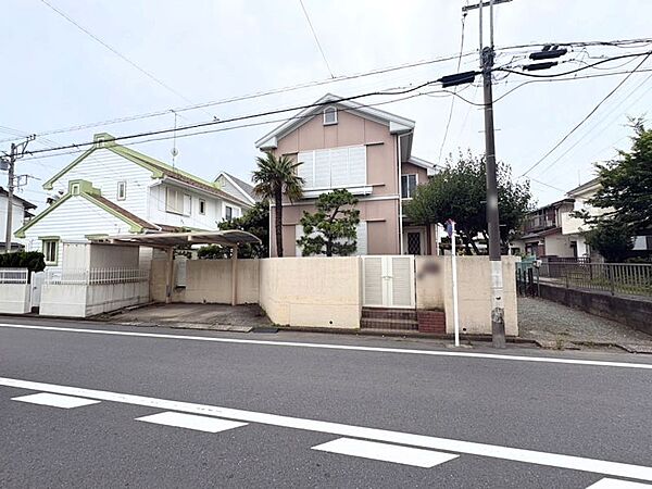 detached 神奈川県横浜市瀬谷区三ツ境1-9　ブルーヘンビル2階