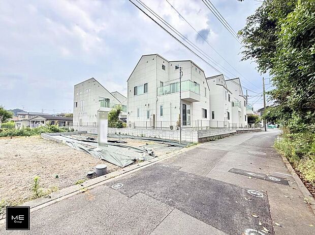 ■新しい住まい、街の新しい風景