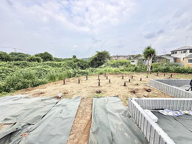 2号棟 ■新しい暮らしが始まる場所で、家族の絆を深める