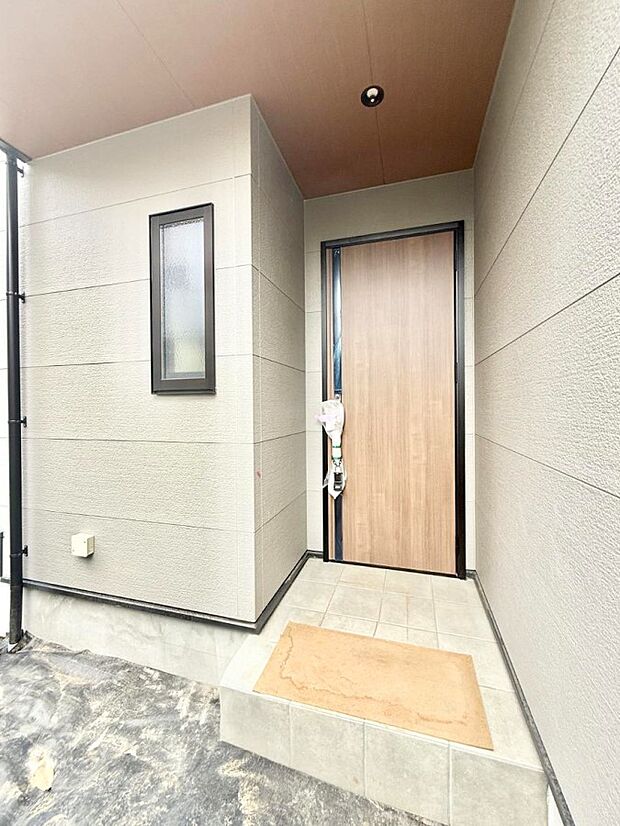 1号棟  ■ 帰るたびにホッとする、安心感のある佇まい