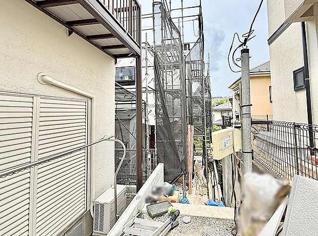 1号棟 ■新しい暮らしが始まる場所で、家族の絆を深める