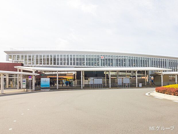 その他環境写真 2100m 東急田園都市線「南町田グランベリーパーク」駅