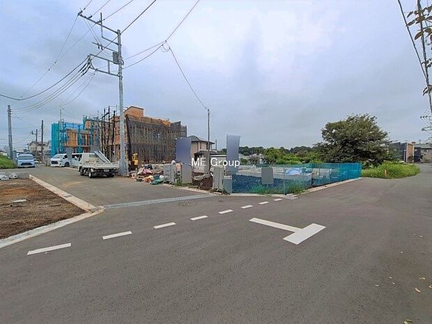 ■新しい住まい、街の新しい風景