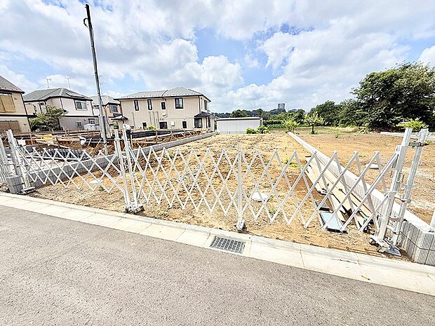 3号棟 ■新しい暮らしが始まる場所で、家族の絆を深める