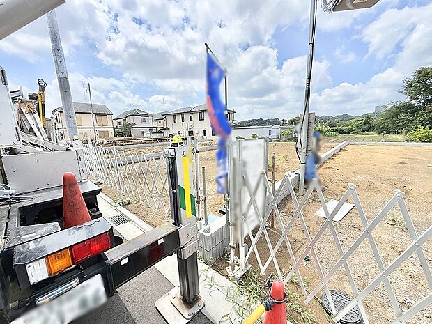 2号棟 ■家族みんなが笑顔で過ごせる、安心感のある住まい