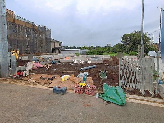 2号棟 ■家族みんなが笑顔で過ごせる、安心感のある住まい