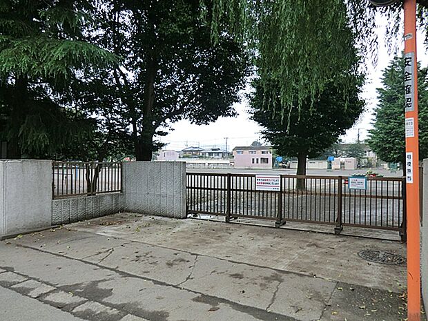 小学校 1100m 相模原市立相模台小学校