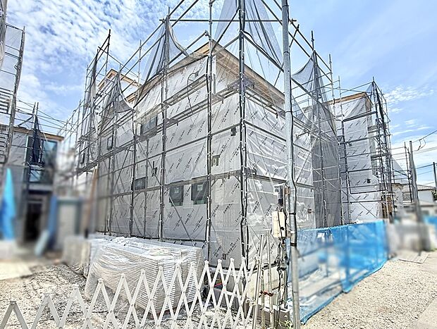 3号棟  ■暮らしを豊かにする充実した仕様設備で快適に