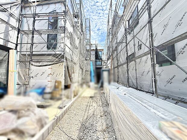 2号棟  ■暮らしを彩る充実した設備仕様が備わった住まい