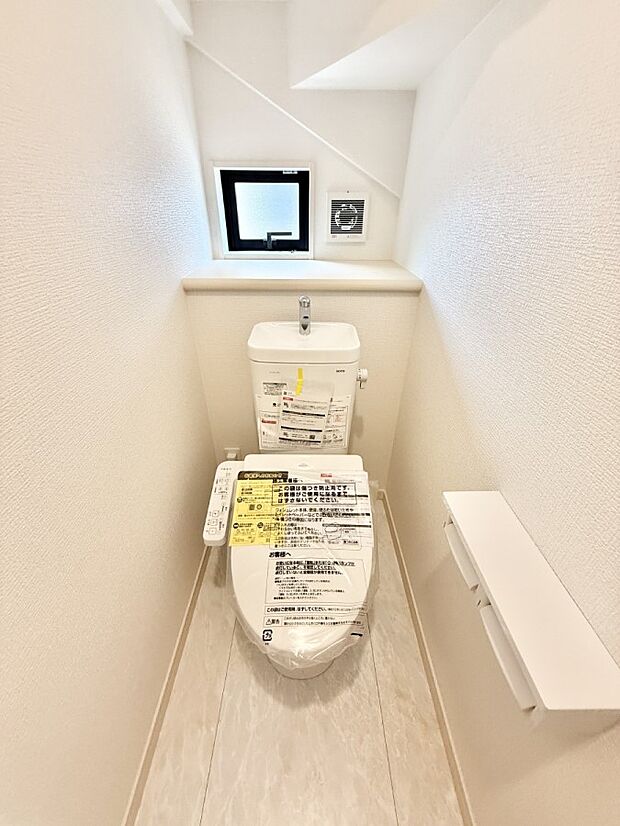 1号棟 ■毎日使う場所だからこそ、清潔感溢れる空間