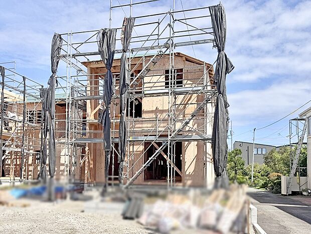 3号棟 ■暮らしを彩る充実した設備仕様が備わった住まい
