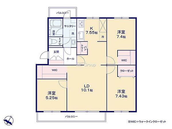 間取り：314002795960