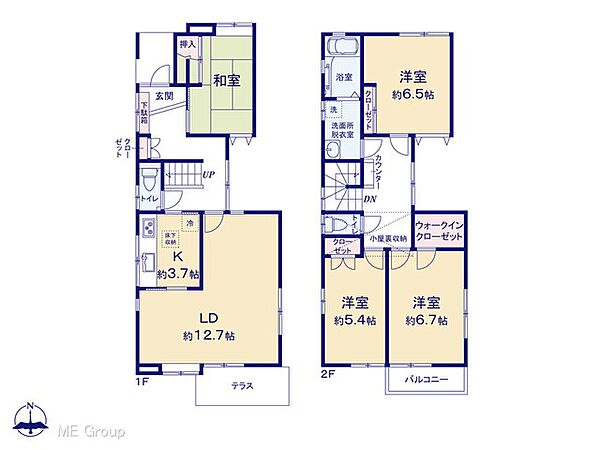 間取り：314002795963