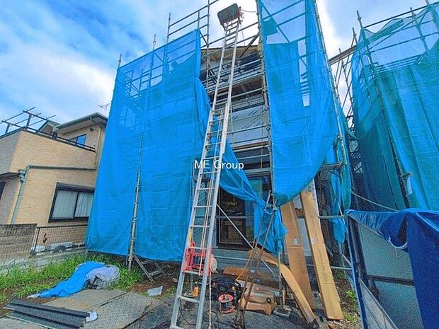 5号棟 ■家族みんなが笑顔で過ごせる、安心感のある住まい