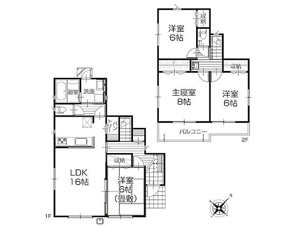 1号棟