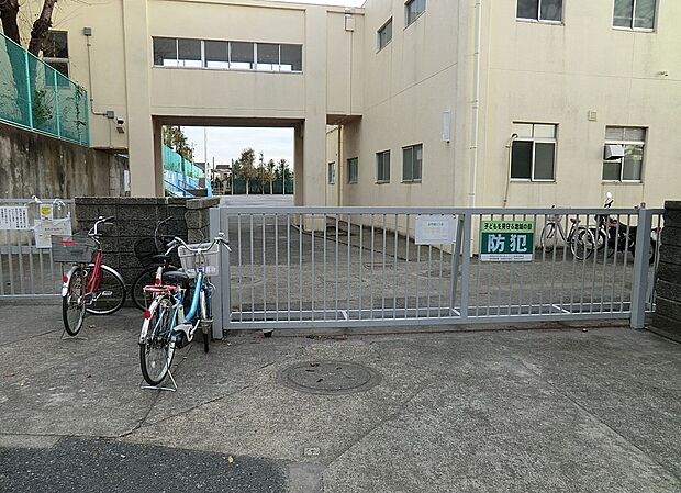 小学校 800m 横浜市立日野南小学校