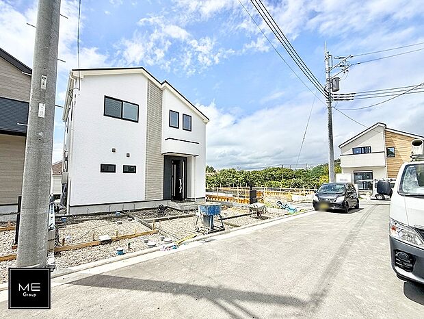 ■新しい住まい、街の新しい風景