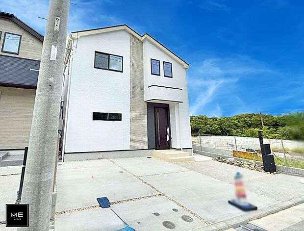3号棟  ■家族みんなが笑顔で過ごせる、安心感のある住まい