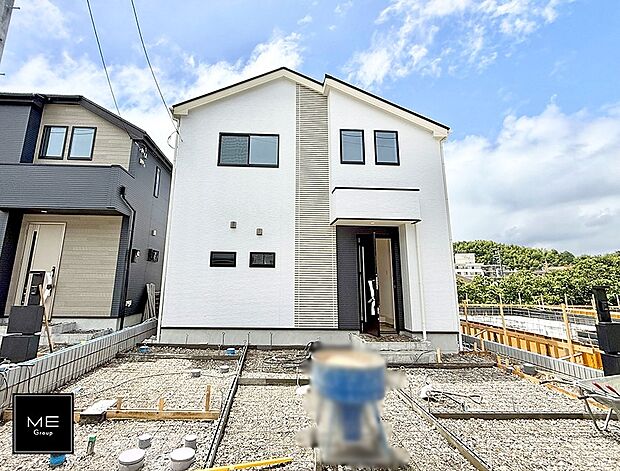 3号棟  ■家族みんなが笑顔で過ごせる、安心感のある住まい