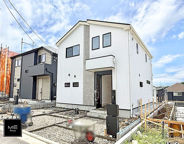 3号棟  ■暮らしを豊かにする充実した仕様設備で快適に