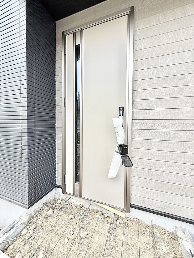 2号棟 ■ 帰るたびにホッとする、安心感のある佇まい