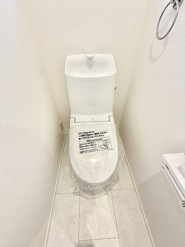 2号棟 ■使いやすさと清潔感にこだわった空間