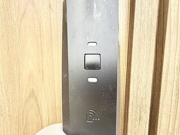 ■手軽にロック解除できますね