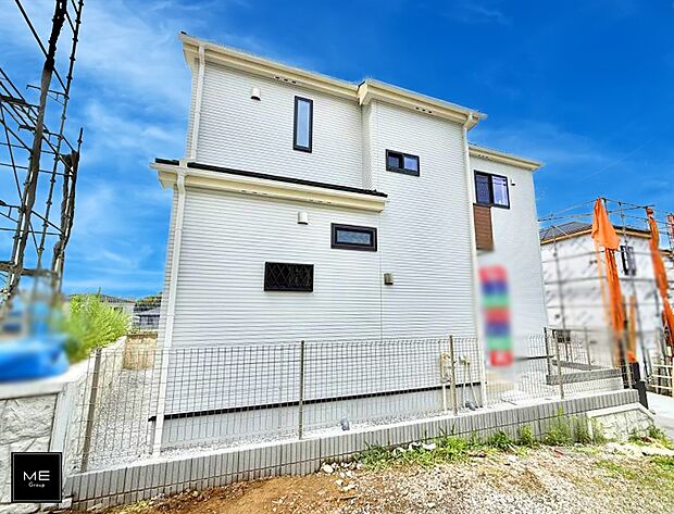 1号棟  ■家族みんなが笑顔で過ごせる、安心感のある住まい