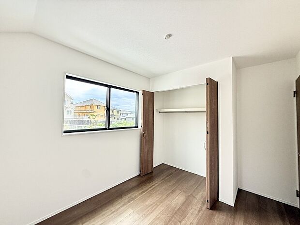 1号棟  ■機能的で使いやすいお部屋で毎日を快適に