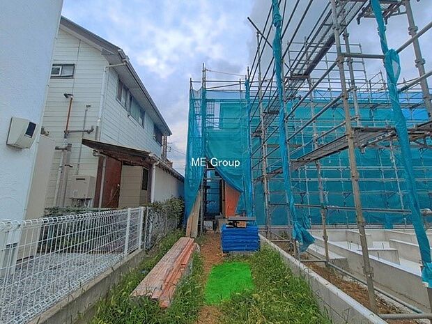 A号棟  ■新しい暮らしが始まる場所で、家族の絆を深める