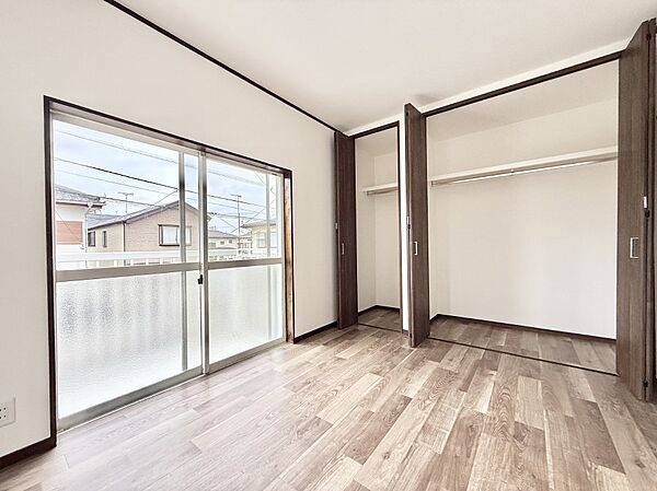 ■機能的で使いやすいお部屋で毎日を快適に
