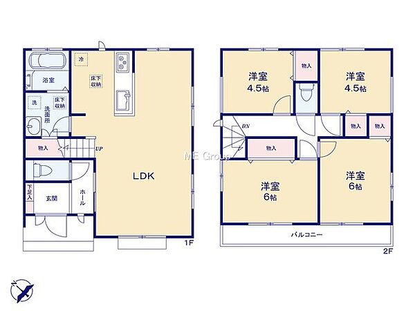 間取り：314002797066