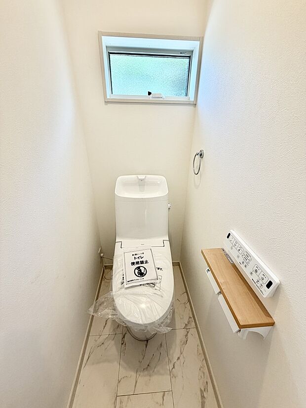 1号棟 ■毎日使う場所だからこそ、清潔感溢れる空間