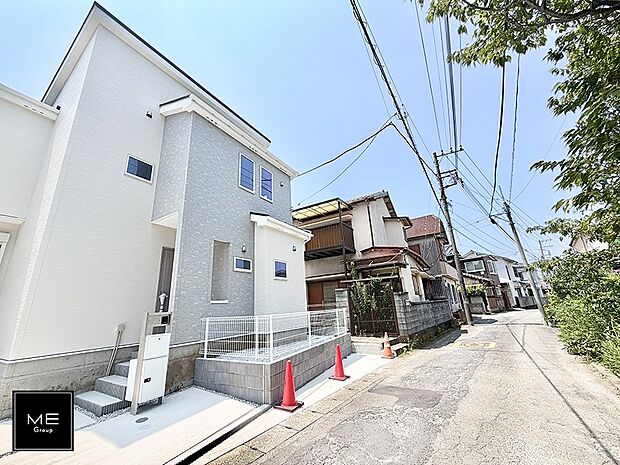 ■新しい住まい、街の新しい風景