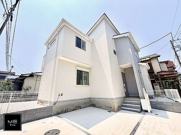 1号棟 ■家族みんなが笑顔で過ごせる、安心感のある住まい