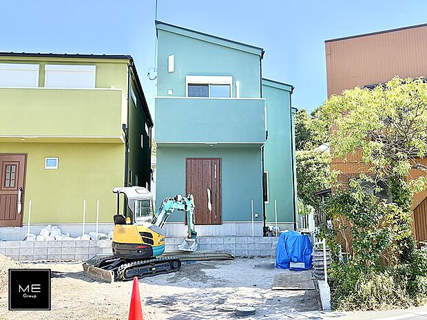 A号棟 ■暮らしを彩る充実した設備仕様が備わった住まい