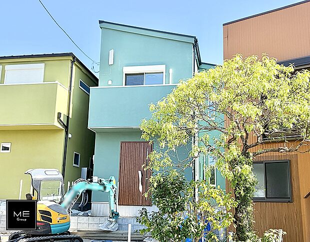 A号棟 ■新しい暮らしが始まる場所で、家族の絆を深める