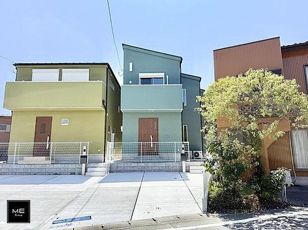 A号棟 ■新しい暮らしが始まる場所で、家族の絆を深める