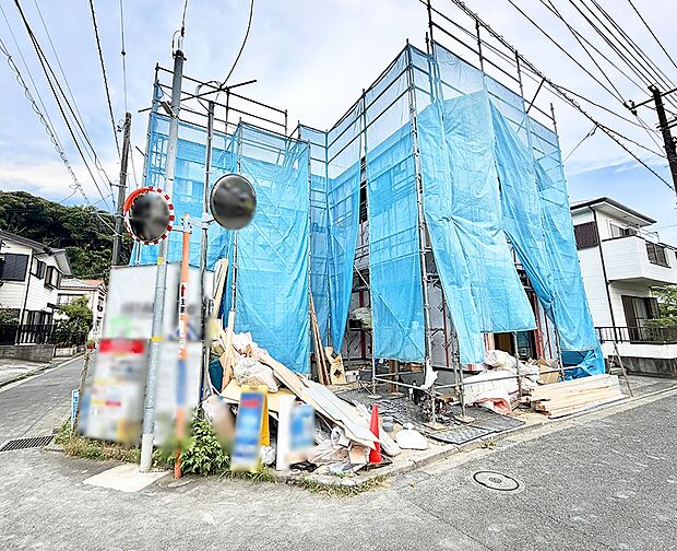 1号棟  ■新しい暮らしが始まる場所で、家族の絆を深める